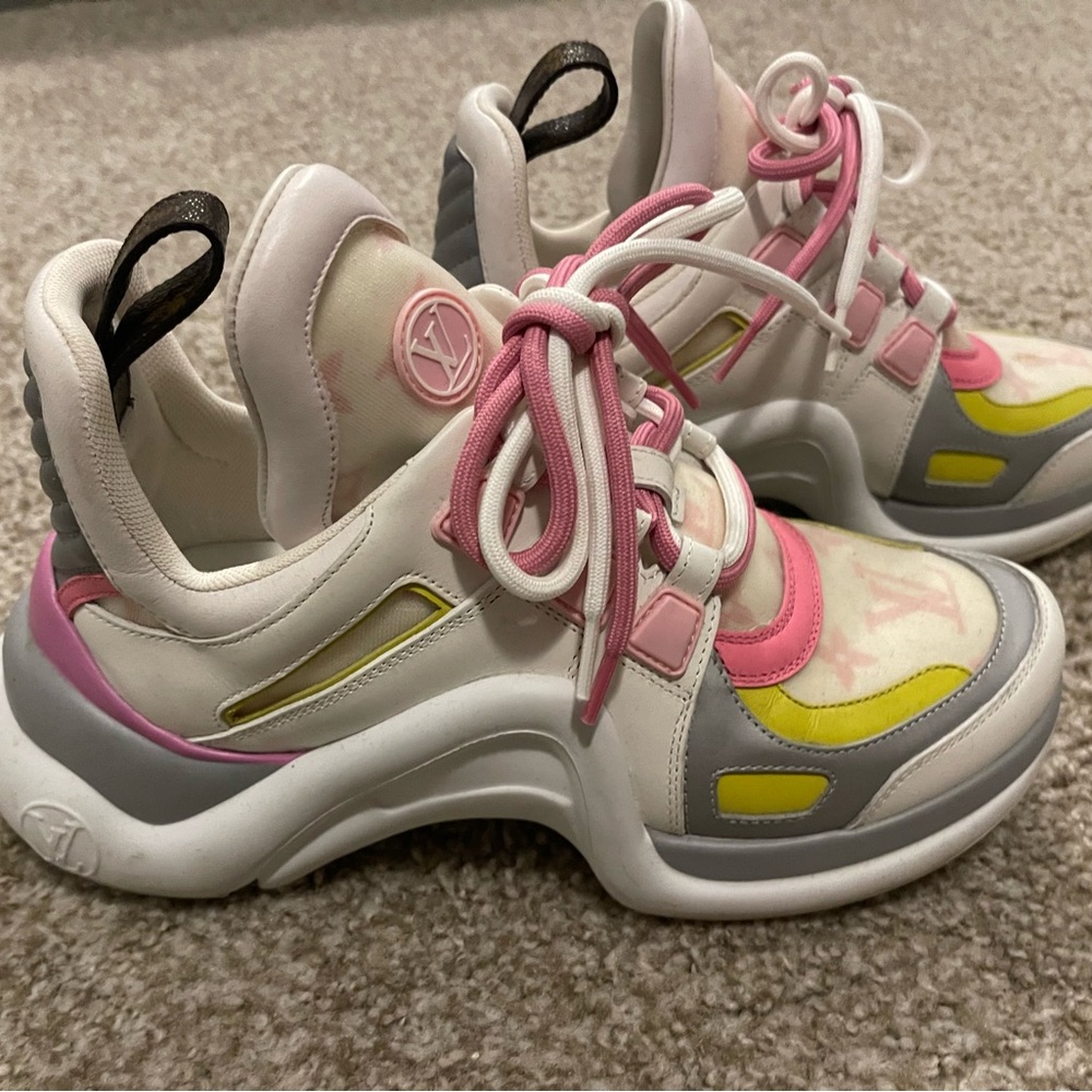 Louis Vuitton sneakers